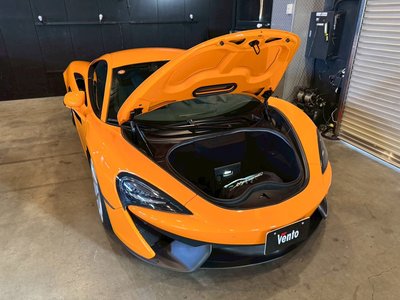 2016 Mclaren 540C COUPE 照片 69