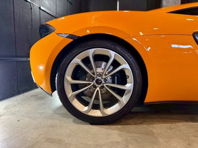 2016 Mclaren 540C COUPE 照片 8