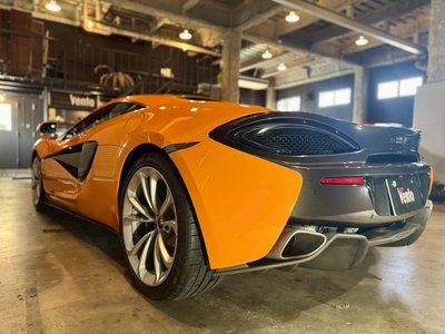 2016 Mclaren 540C COUPE 照片 5