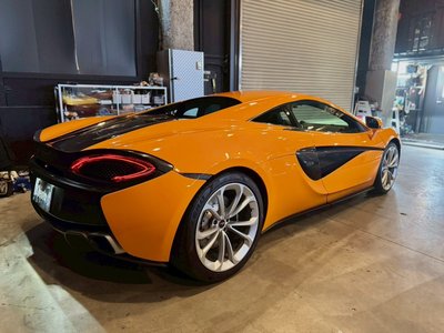 2016 Mclaren 540C COUPE 照片 27