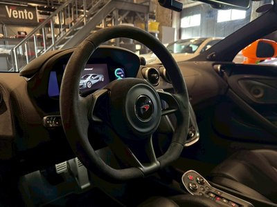2016 Mclaren 540C COUPE 照片 39