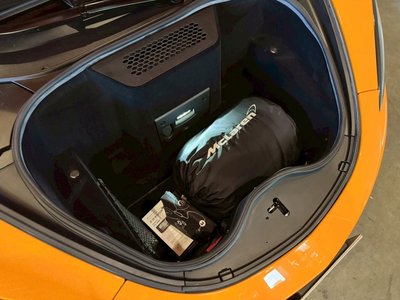 2016 Mclaren 540C COUPE 照片 72