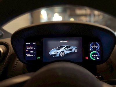 2016 Mclaren 540C COUPE 照片 67