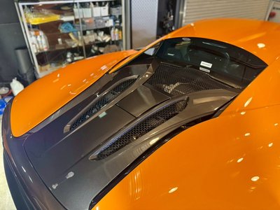 2016 Mclaren 540C COUPE 照片 22
