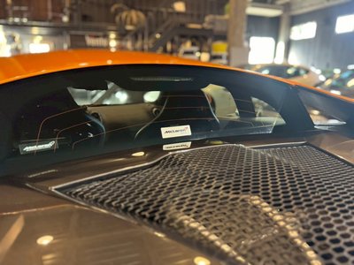 2016 Mclaren 540C COUPE 照片 35