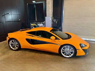 2016 Mclaren 540C COUPE 照片 25