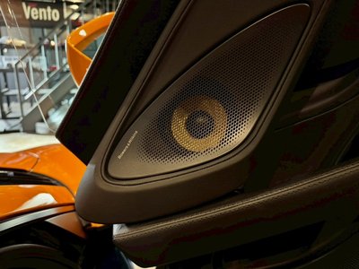2016 Mclaren 540C COUPE 照片 43
