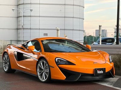 2016 Mclaren 540C COUPE 照片 1