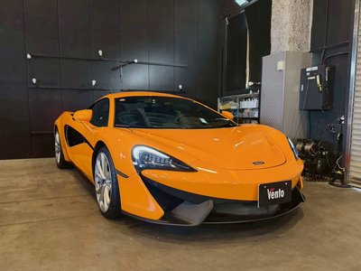 2016 Mclaren 540C COUPE 照片 12