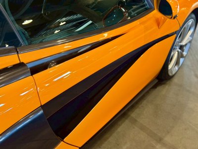 2016 Mclaren 540C COUPE 照片 21