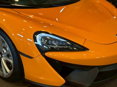 2016 Mclaren 540C COUPE 照片 14
