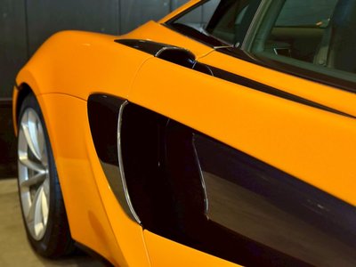 2016 Mclaren 540C COUPE 照片 20