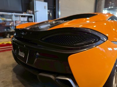 2016 Mclaren 540C COUPE 照片 29