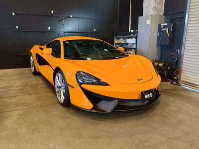2016 Mclaren 540C COUPE 照片 2