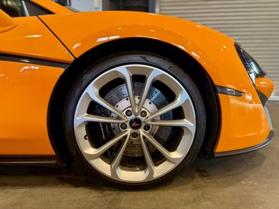 2016 Mclaren 540C COUPE 照片 9