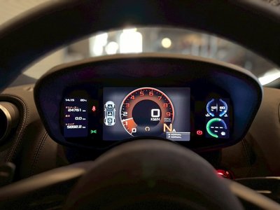 2016 Mclaren 540C COUPE 照片 58