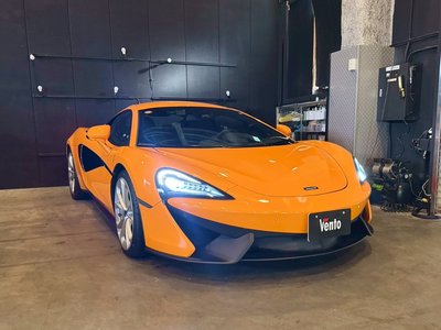 2016 Mclaren 540C COUPE 照片 13