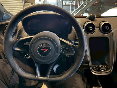 2016 Mclaren 540C COUPE 照片 38