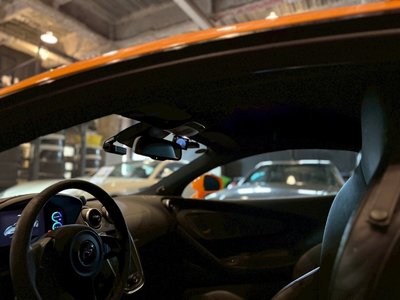 2016 Mclaren 540C COUPE 照片 68