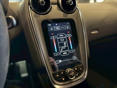 2016 Mclaren 540C COUPE 照片 53