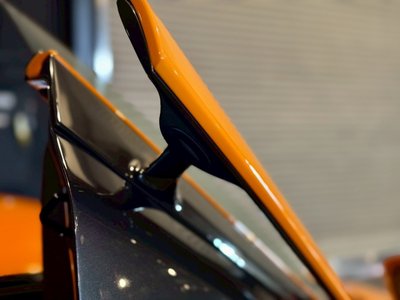 2016 Mclaren 540C COUPE 照片 32