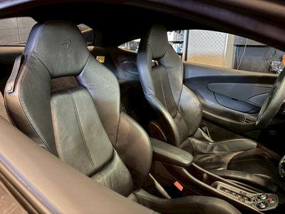 2016 Mclaren 540C COUPE 照片 37