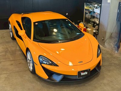 2016 Mclaren 540C COUPE 照片 73
