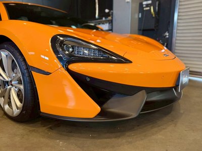 2016 Mclaren 540C COUPE 照片 31