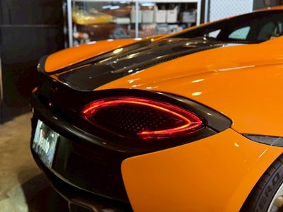 2016 Mclaren 540C COUPE 照片 28