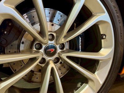 2016 Mclaren 540C COUPE 照片 11
