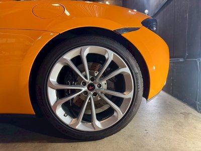 2016 Mclaren 540C COUPE 照片 10