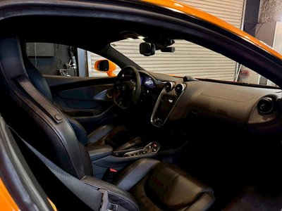 2016 Mclaren 540C COUPE 照片 41
