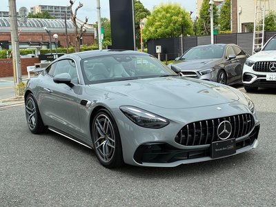 2025 Mercedes-BENZ GT AMG — фото 5