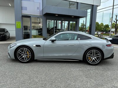 2025 Mercedes-BENZ GT AMG — фото 10