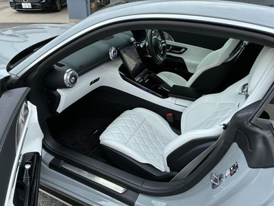 2025 Mercedes-BENZ GT AMG — миниатюра 20