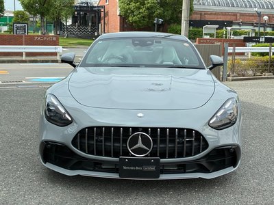 2025 Mercedes-BENZ GT AMG — фото 12