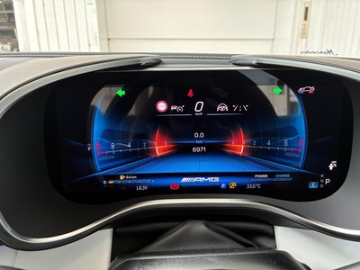 2025 Mercedes-BENZ GT AMG — миниатюра 23