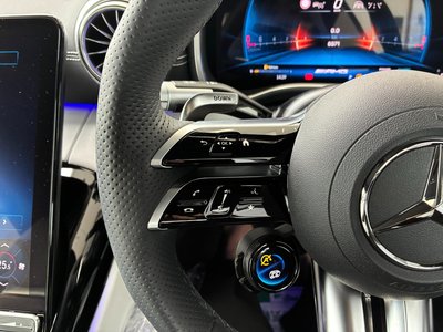 2025 Mercedes-BENZ GT AMG — миниатюра 24