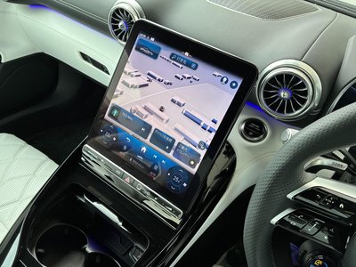 2025 Mercedes-BENZ GT AMG — миниатюра 37