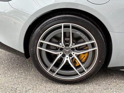2025 Mercedes-BENZ GT AMG — фото 15