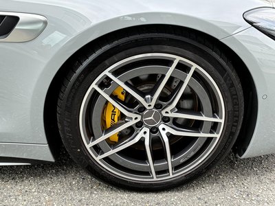 2025 Mercedes-BENZ GT AMG — фото 16