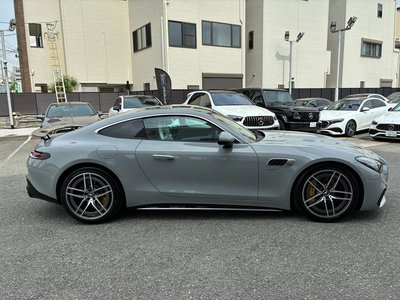 2025 Mercedes-BENZ GT AMG — фото 6