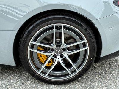 2025 Mercedes-BENZ GT AMG — фото 14