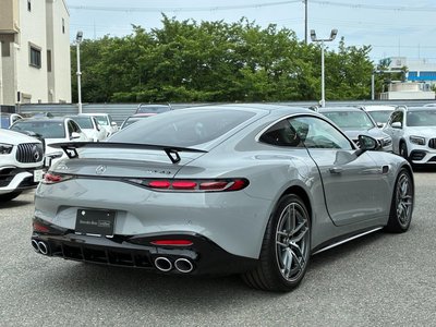 2025 Mercedes-BENZ GT AMG — фото 7