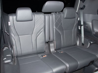 2023 Toyota VELLFIRE — фото 23