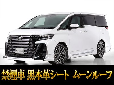 2023 Toyota VELLFIRE — фото 1