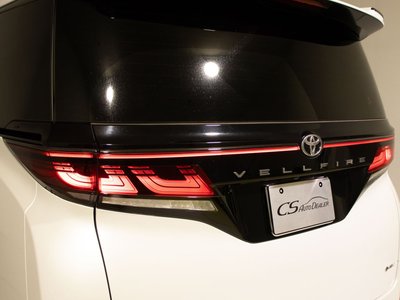 2023 Toyota VELLFIRE — фото 14