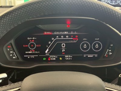 2021 AUDI RS Q3 照片 25