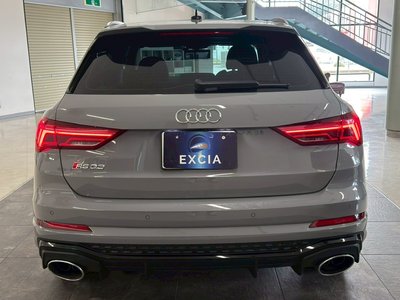 صورة 8 لـ 2021 AUDI RS Q3