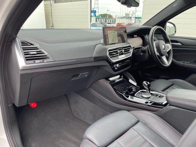 2022 BMW X4 缩略图 75